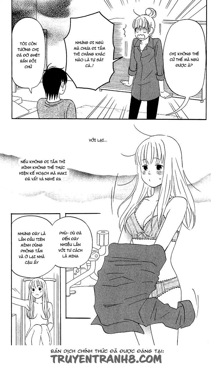 Liar X Liar Chapter 20 - Trang 2