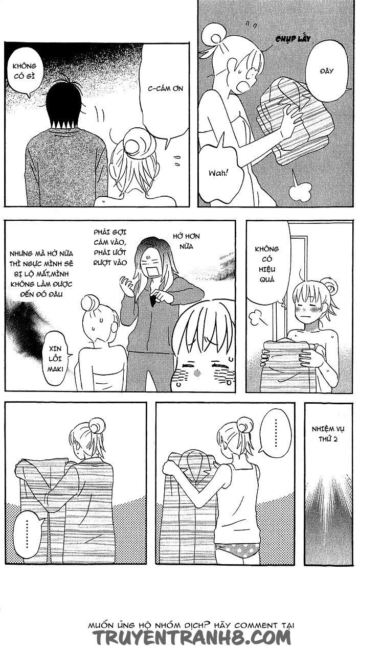 Liar X Liar Chapter 20 - Trang 2