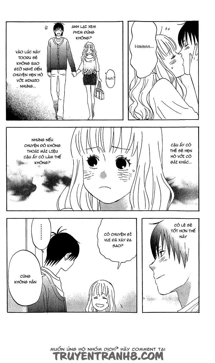 Liar X Liar Chapter 20 - Trang 2