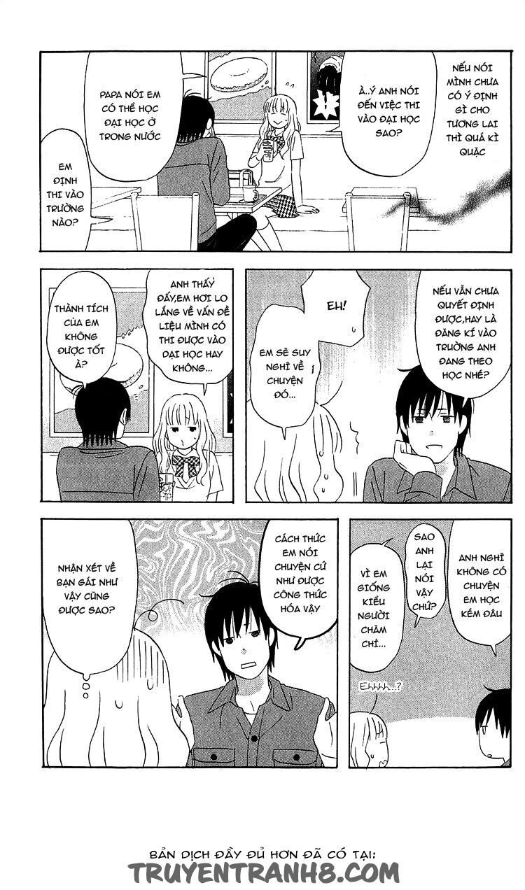 Liar X Liar Chapter 20 - Trang 2