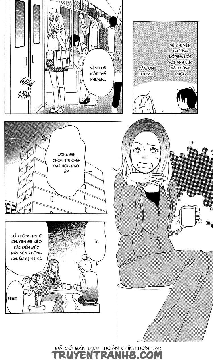 Liar X Liar Chapter 20 - Trang 2