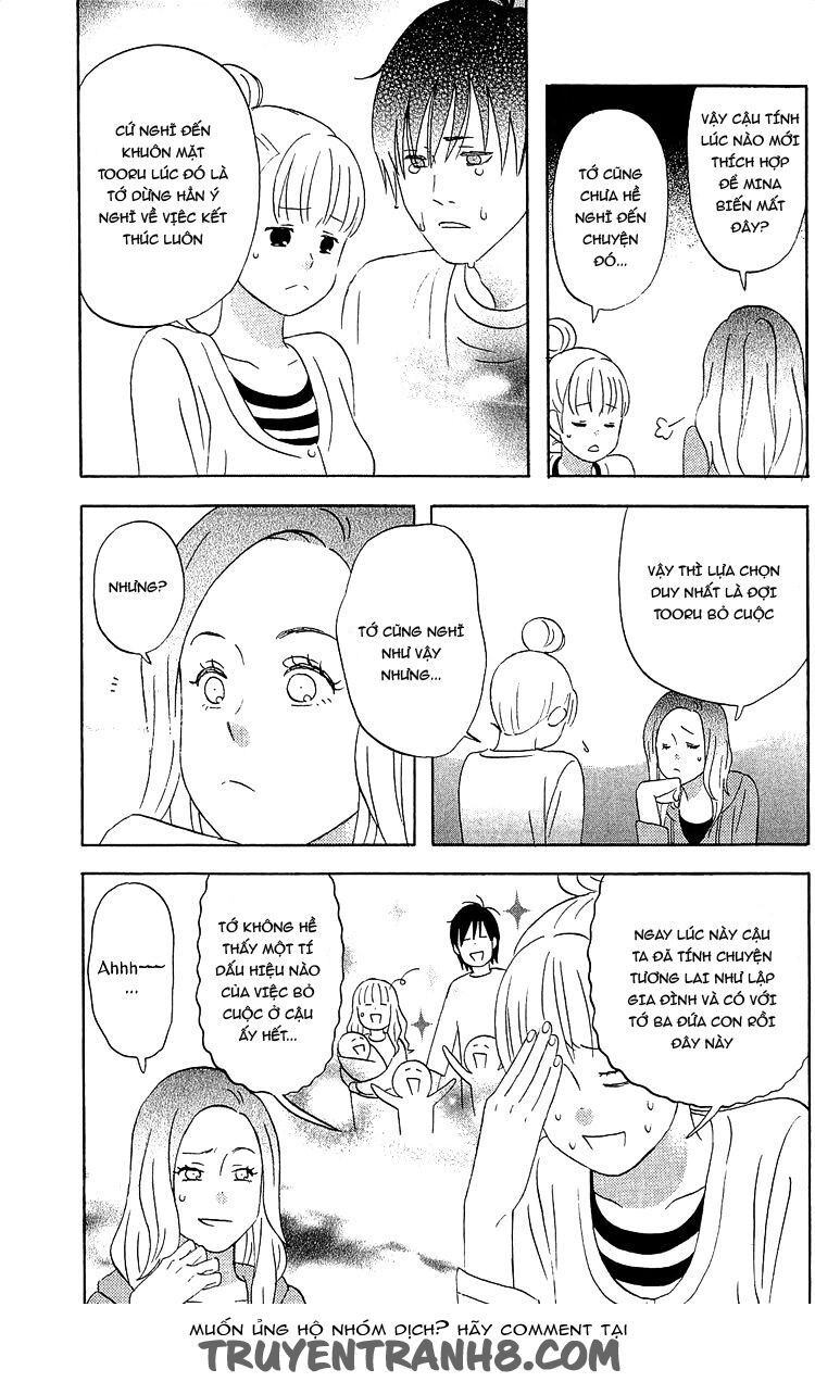 Liar X Liar Chapter 20 - Trang 2