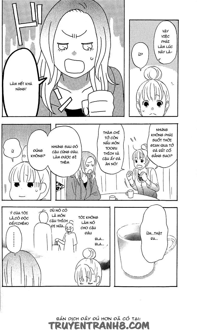 Liar X Liar Chapter 20 - Trang 2