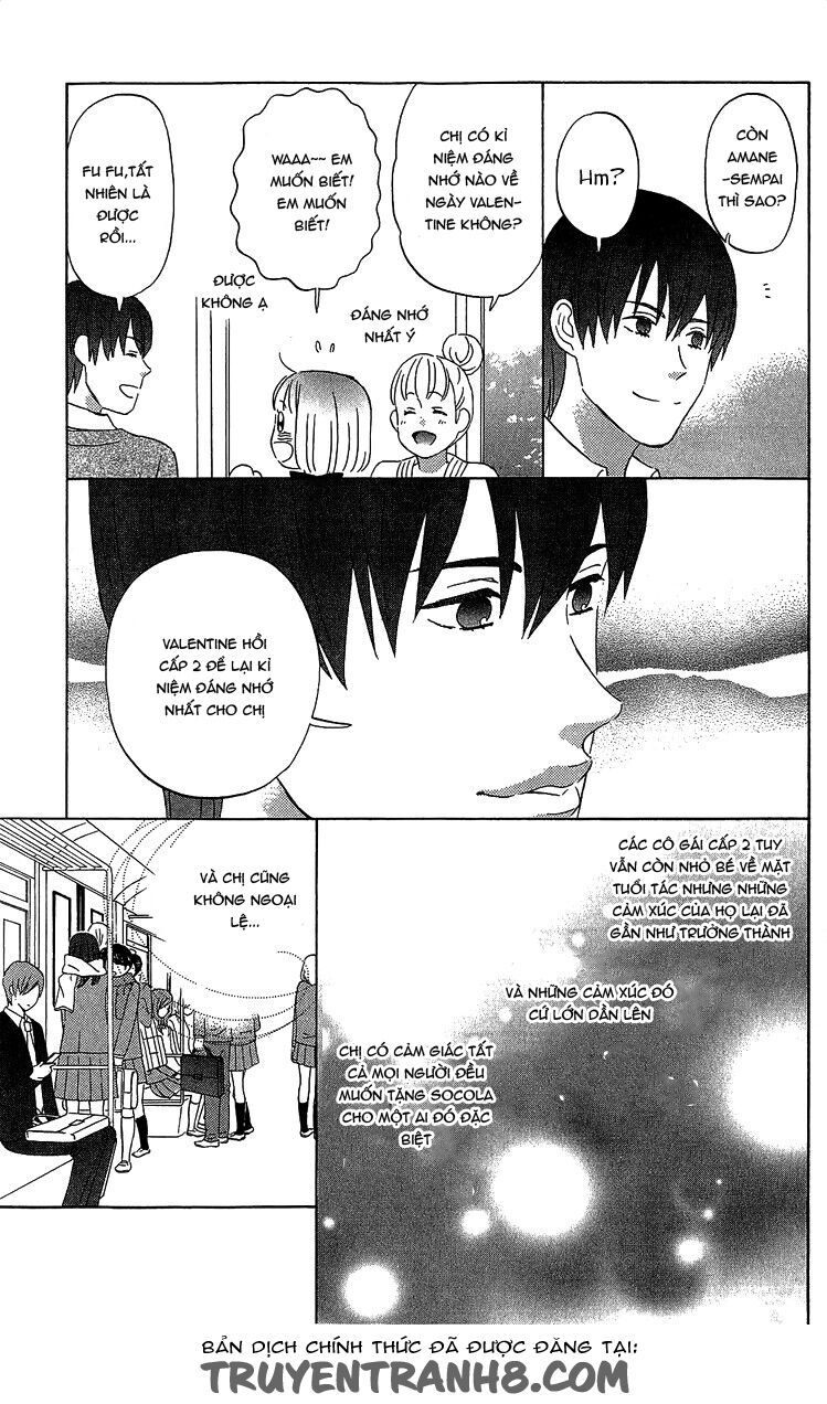 Liar X Liar Chapter 21.5 - Trang 2