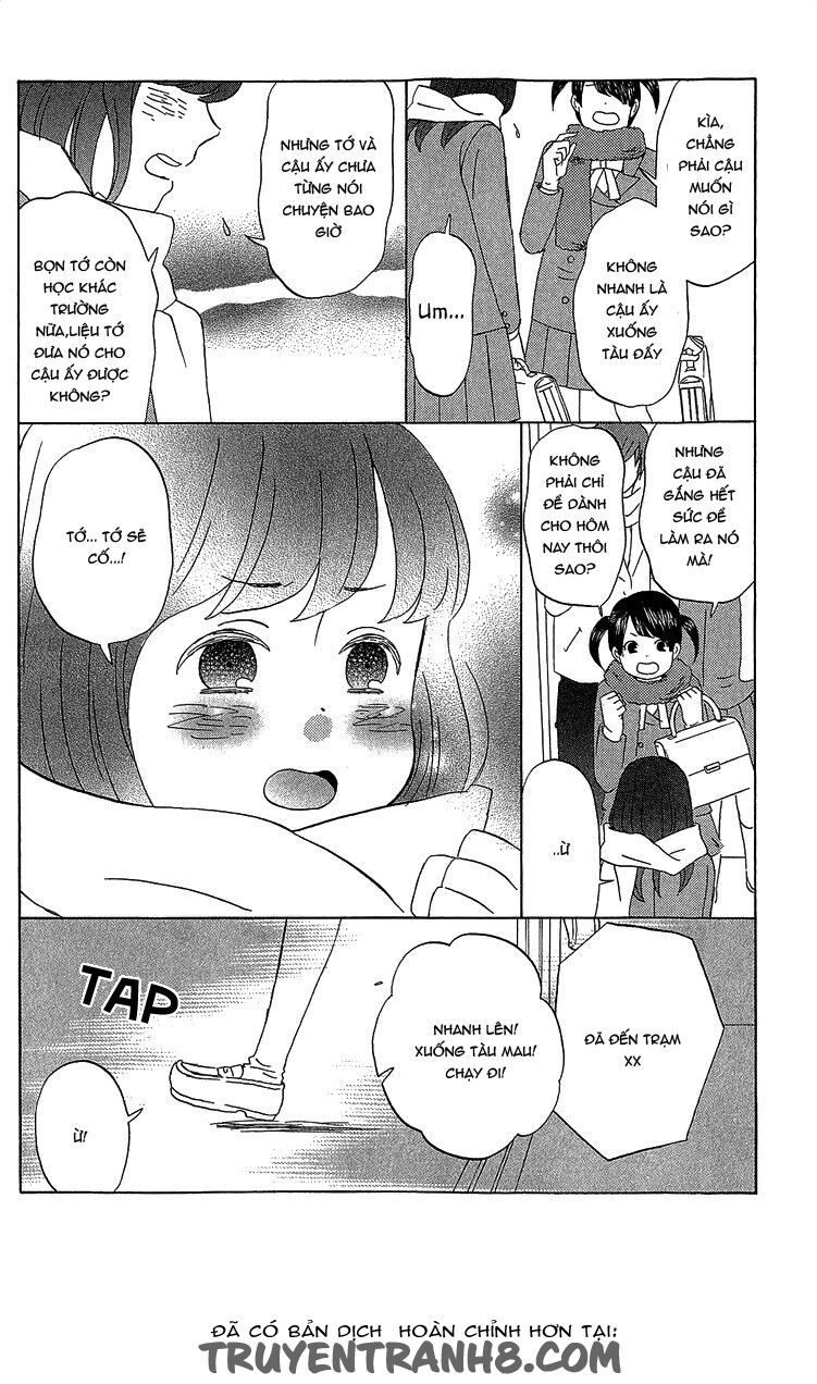 Liar X Liar Chapter 21.5 - Trang 2