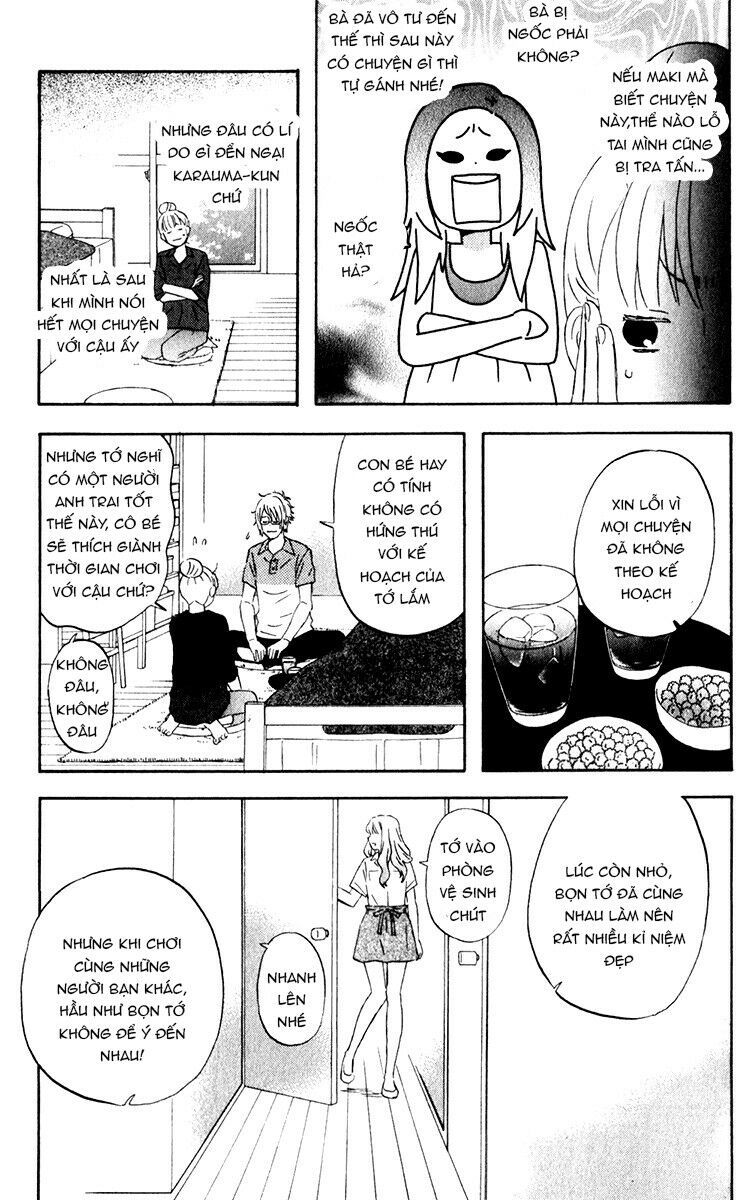 Liar X Liar Chapter 24 - Trang 2