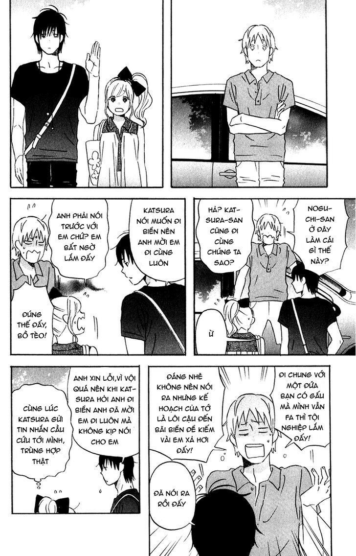 Liar X Liar Chapter 25 - Trang 2