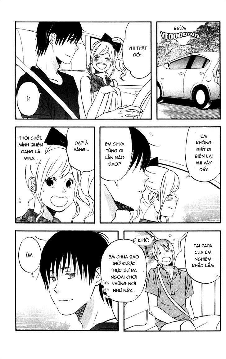 Liar X Liar Chapter 25 - Trang 2