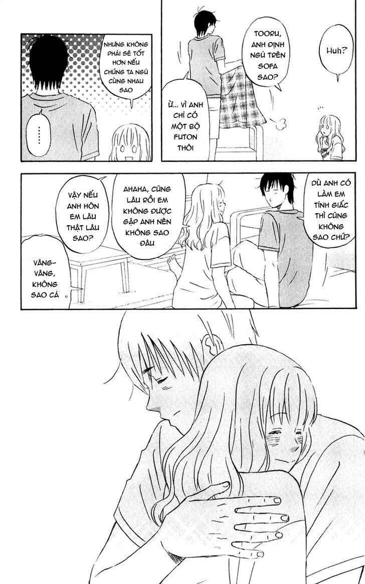 Liar X Liar Chapter 25 - Trang 2