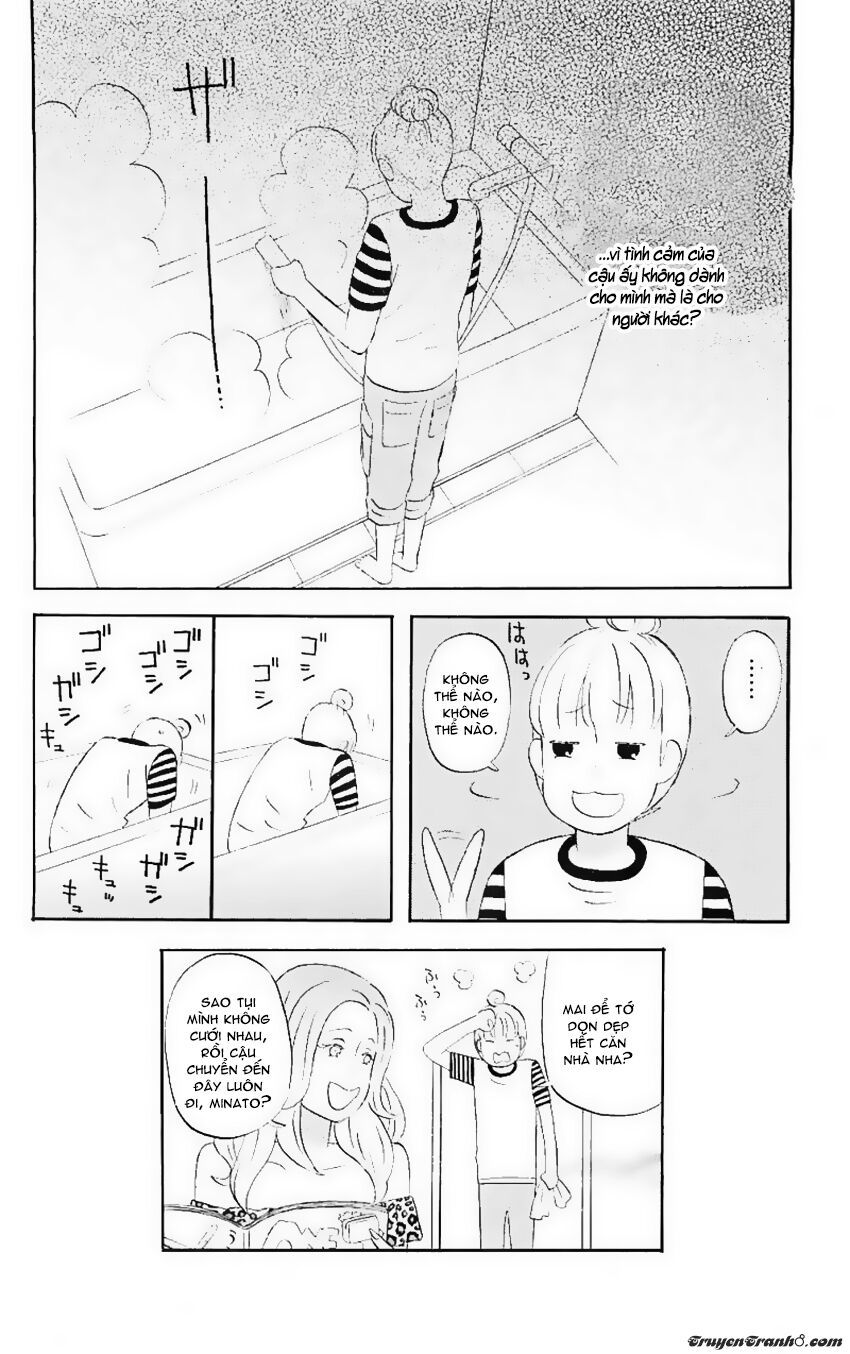 Liar X Liar Chapter 3 - Trang 2