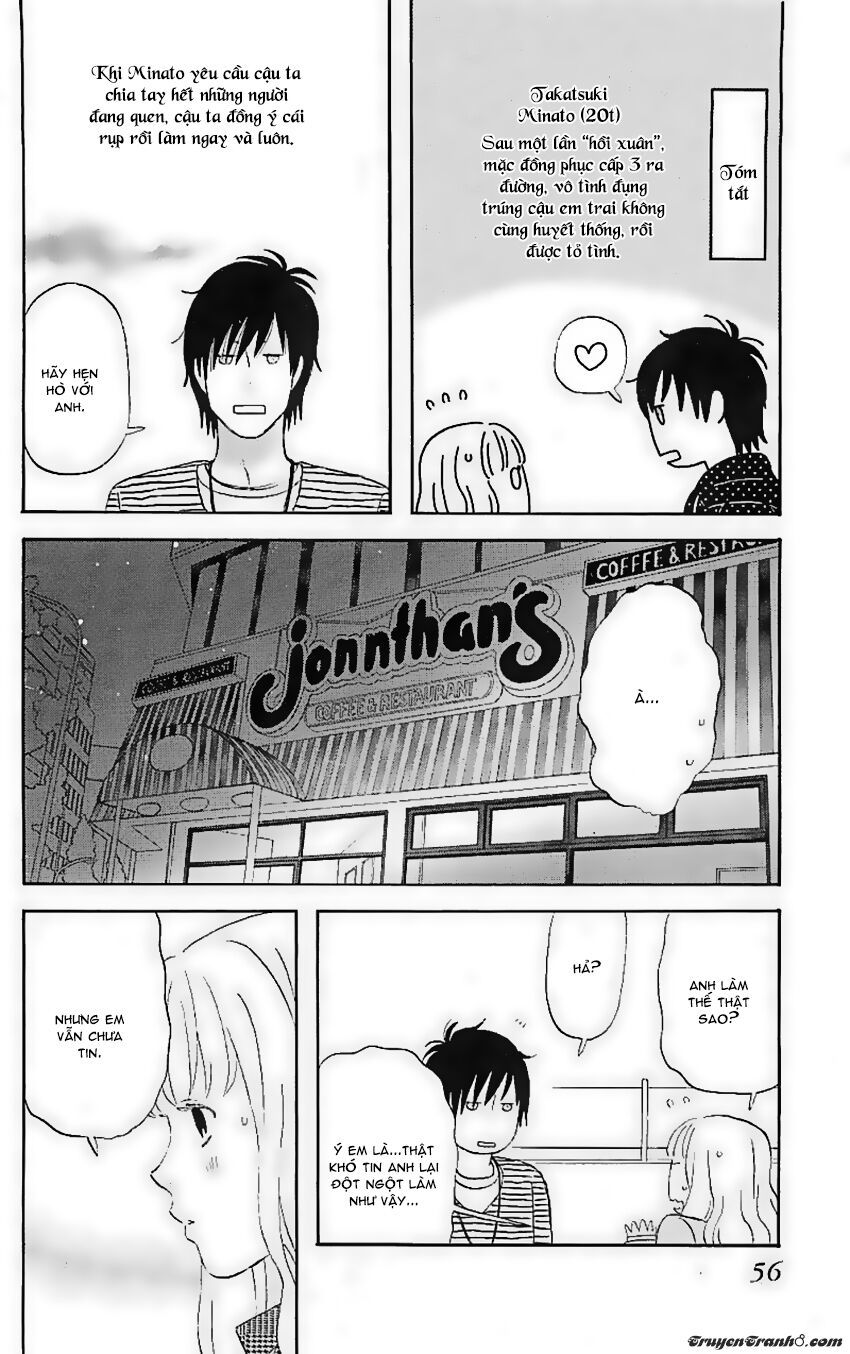 Liar X Liar Chapter 3 - Trang 2