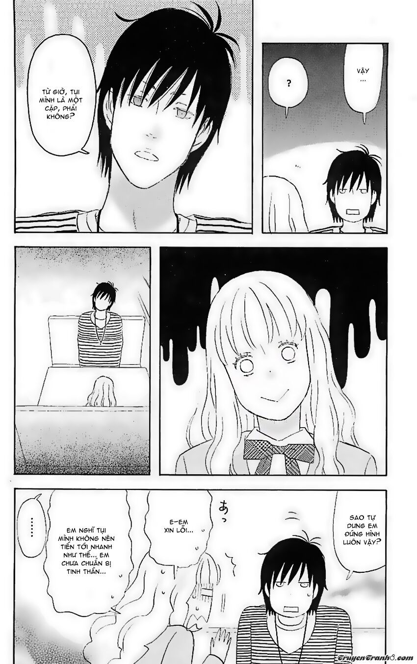 Liar X Liar Chapter 3 - Trang 2