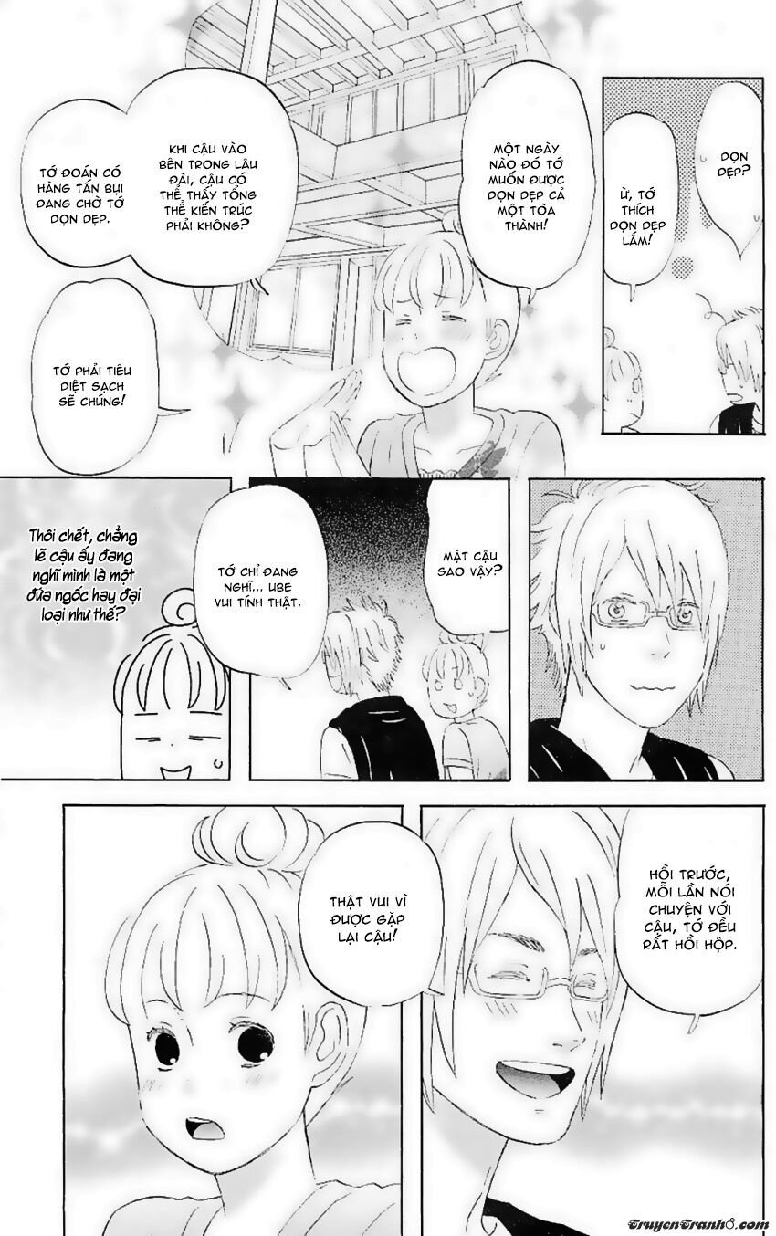 Liar X Liar Chapter 4 - Trang 2