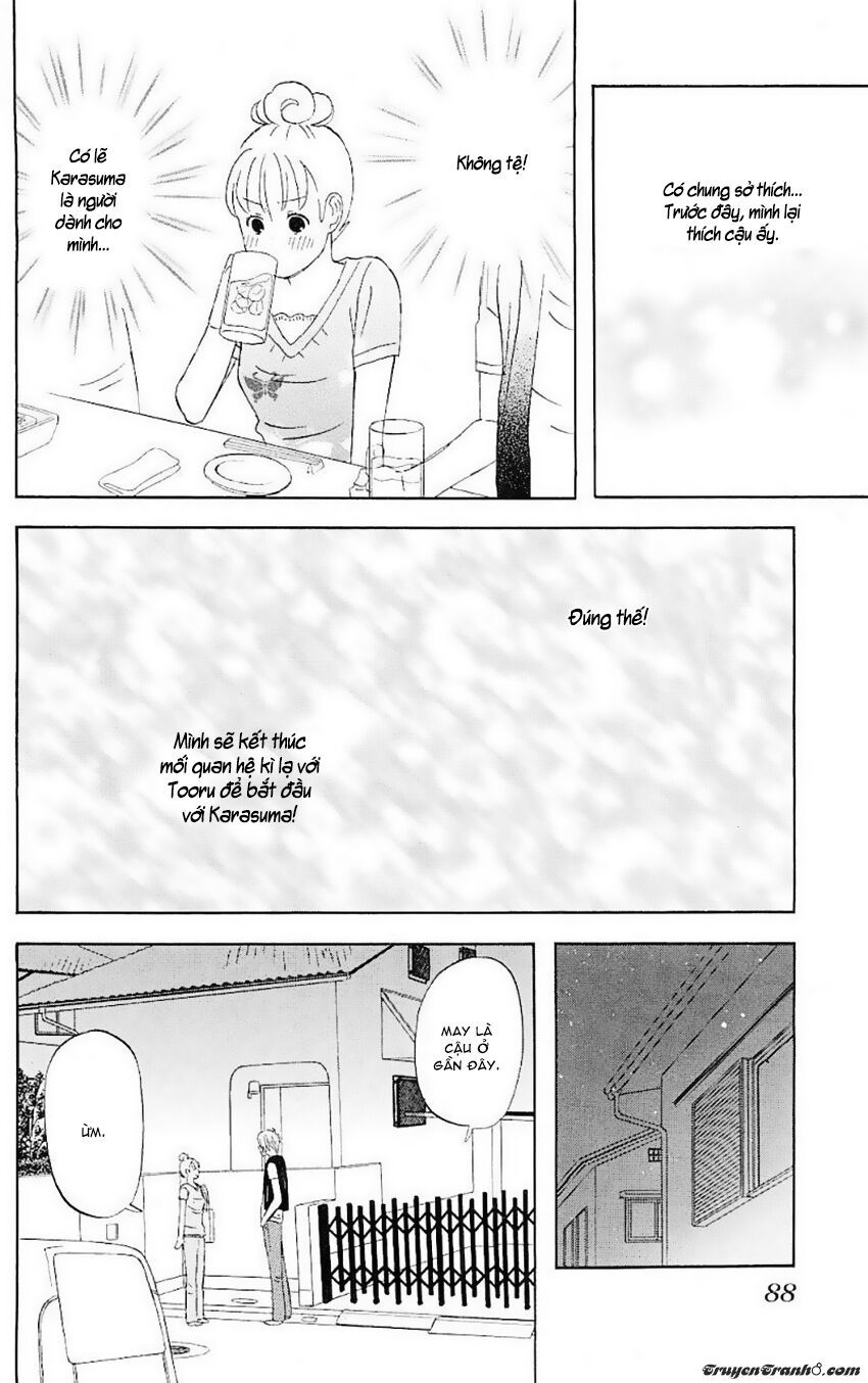 Liar X Liar Chapter 4 - Trang 2