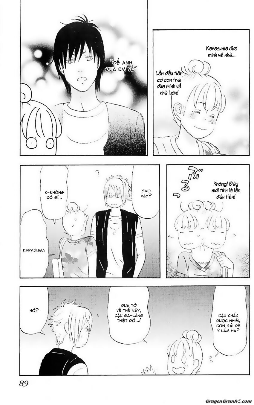 Liar X Liar Chapter 4 - Trang 2