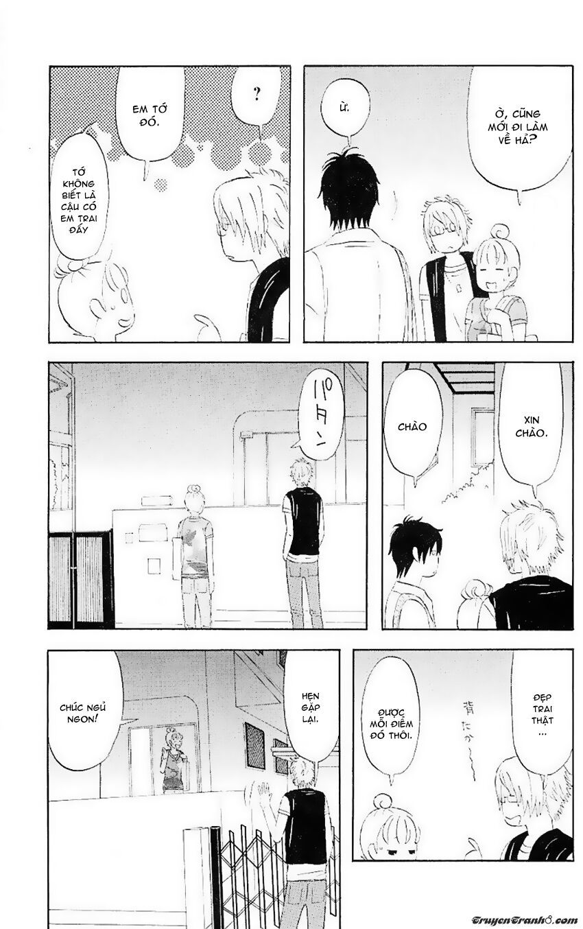 Liar X Liar Chapter 4 - Trang 2