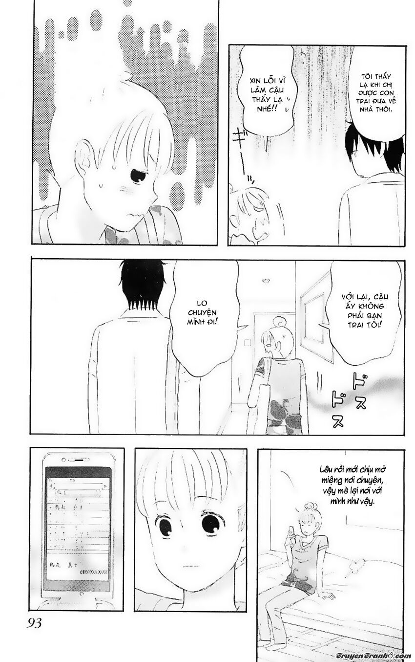 Liar X Liar Chapter 4 - Trang 2