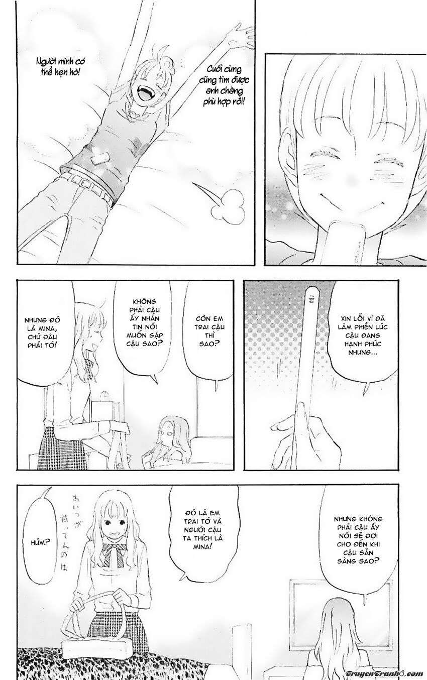 Liar X Liar Chapter 4 - Trang 2