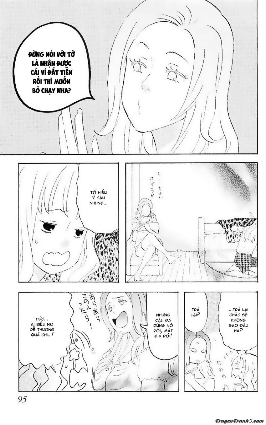 Liar X Liar Chapter 4 - Trang 2