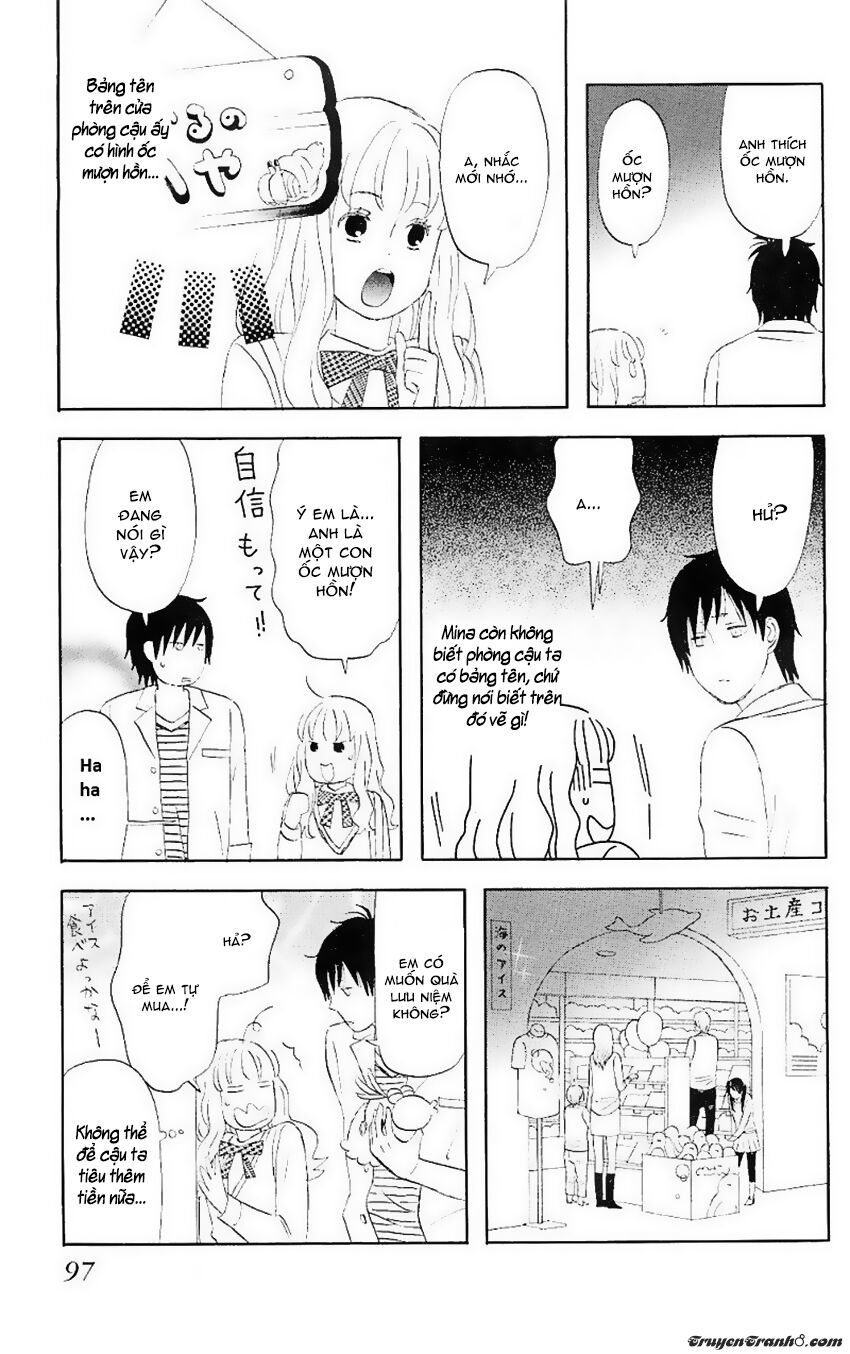 Liar X Liar Chapter 4 - Trang 2