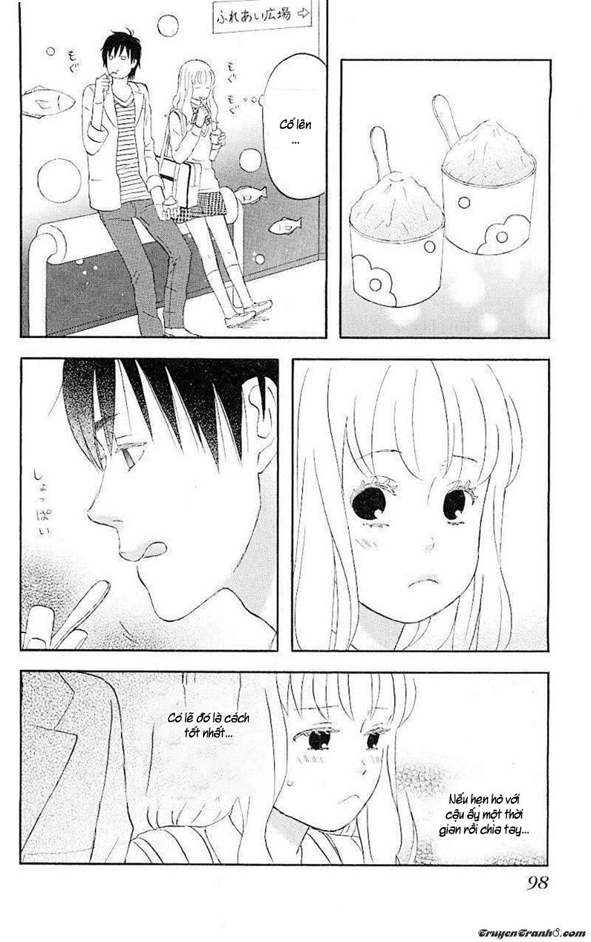 Liar X Liar Chapter 4 - Trang 2