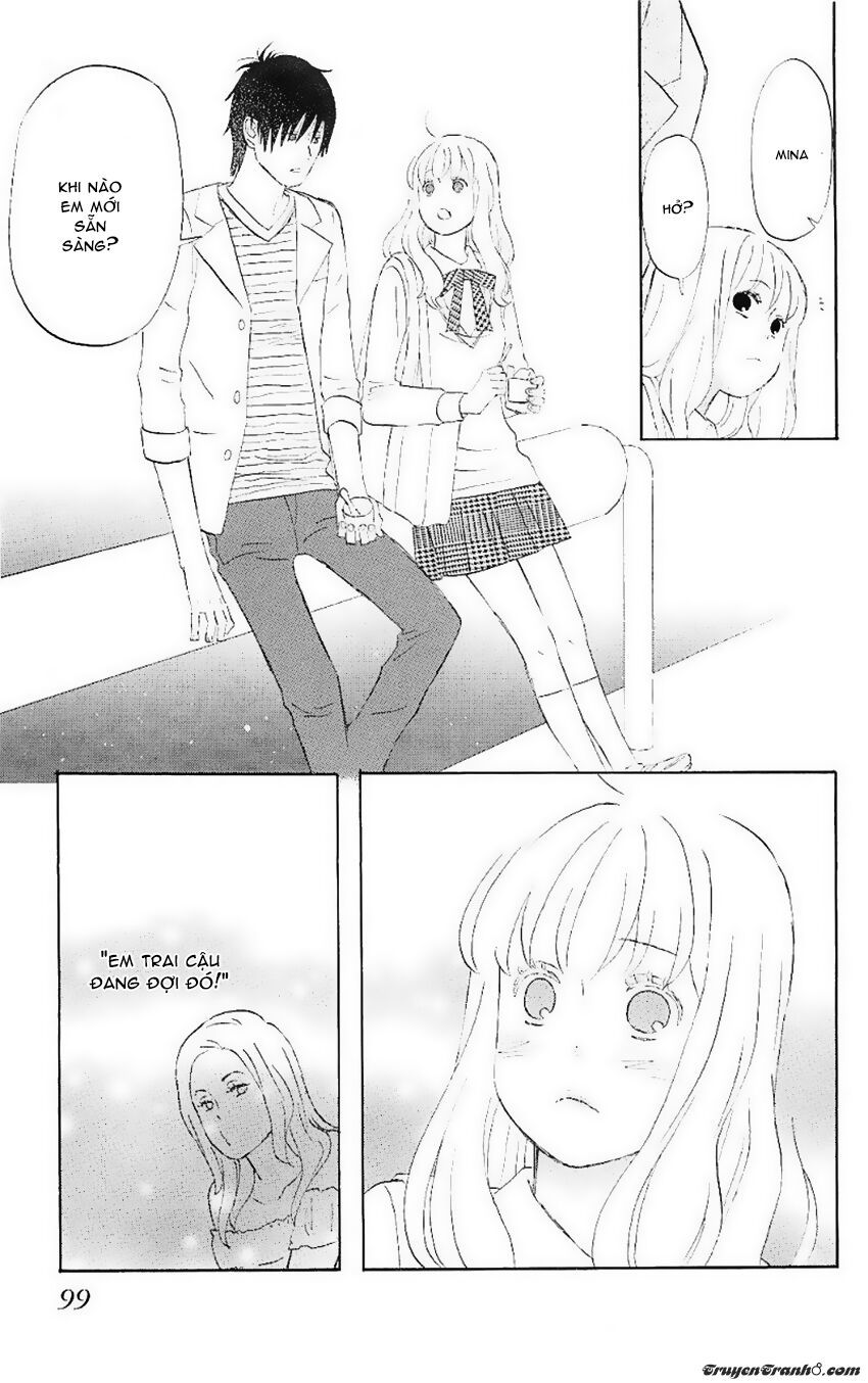 Liar X Liar Chapter 4 - Trang 2