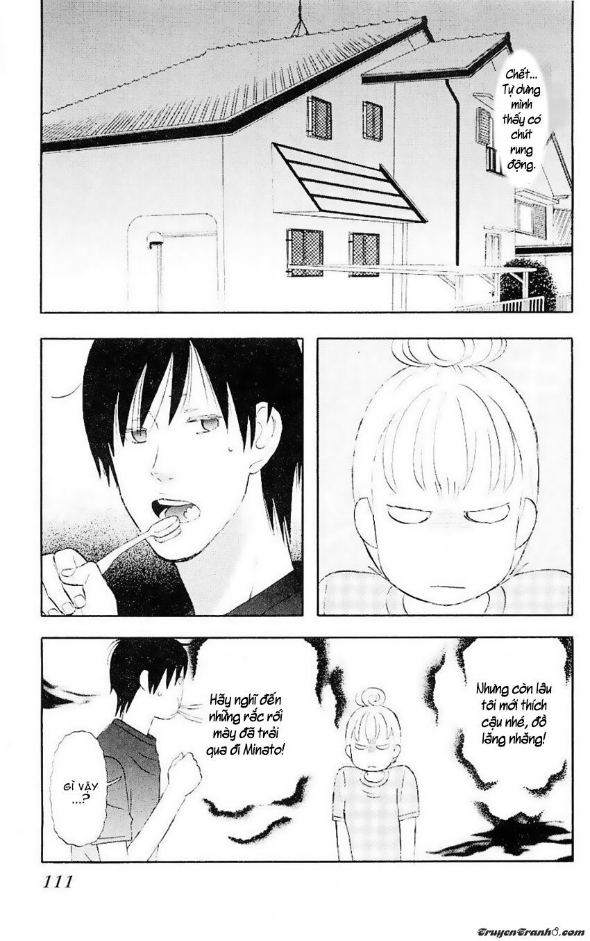 Liar X Liar Chapter 5 - Trang 2