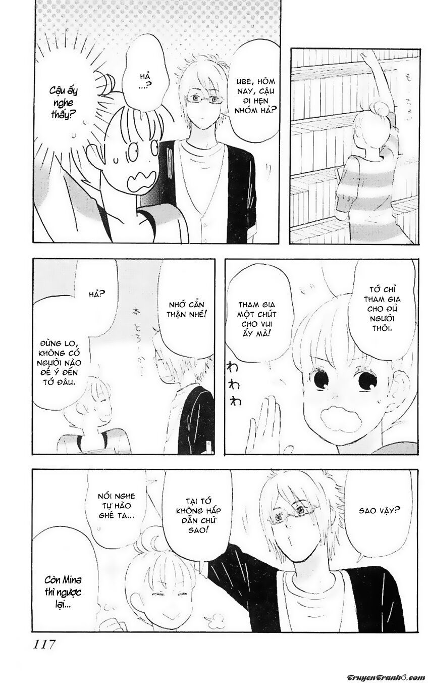 Liar X Liar Chapter 5 - Trang 2