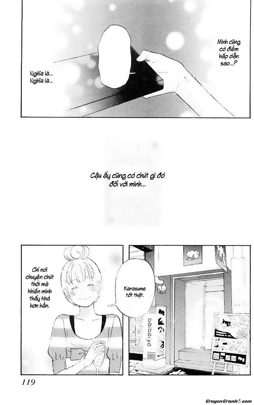 Liar X Liar Chapter 5 - Trang 2