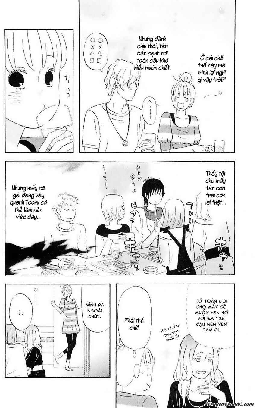 Liar X Liar Chapter 5 - Trang 2