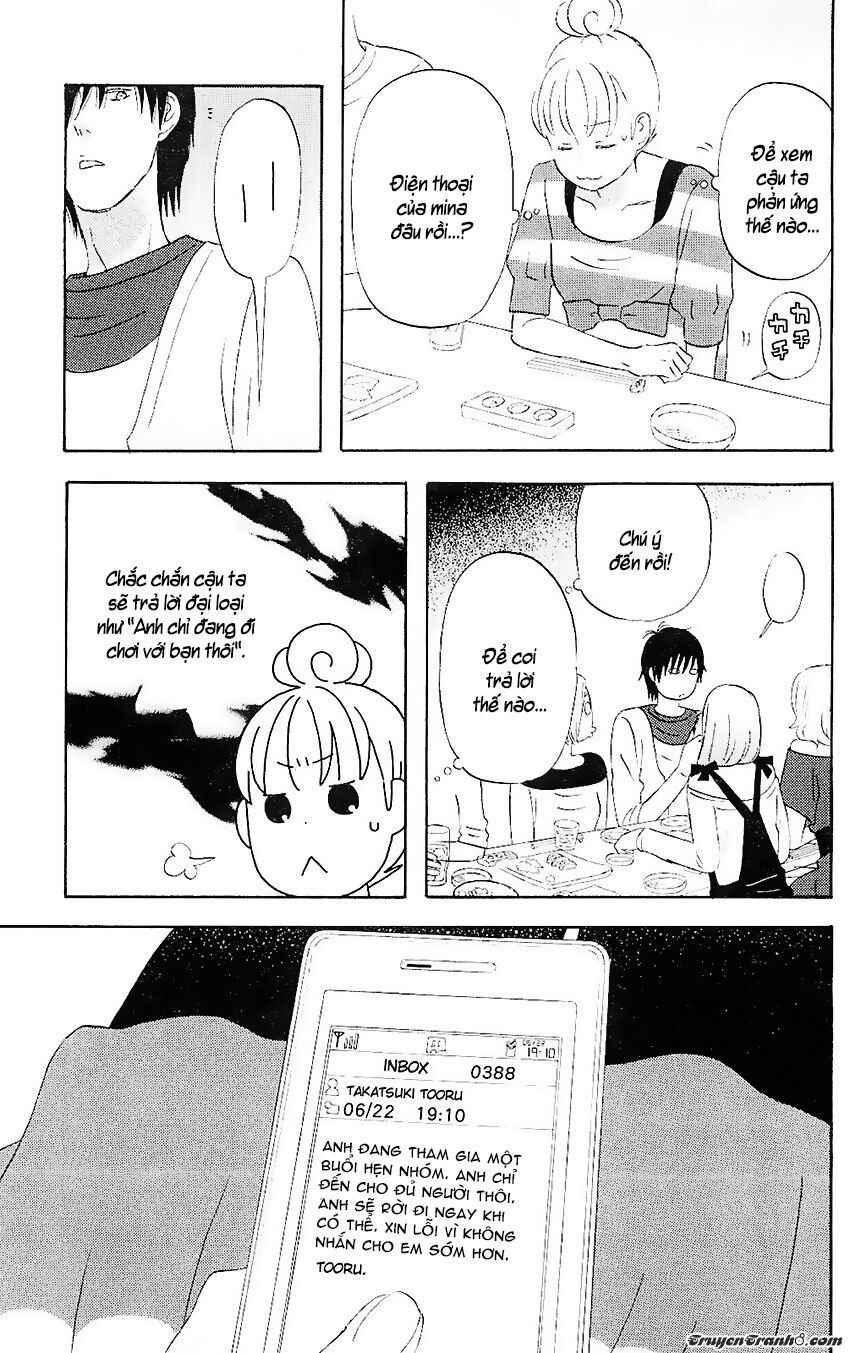 Liar X Liar Chapter 5 - Trang 2