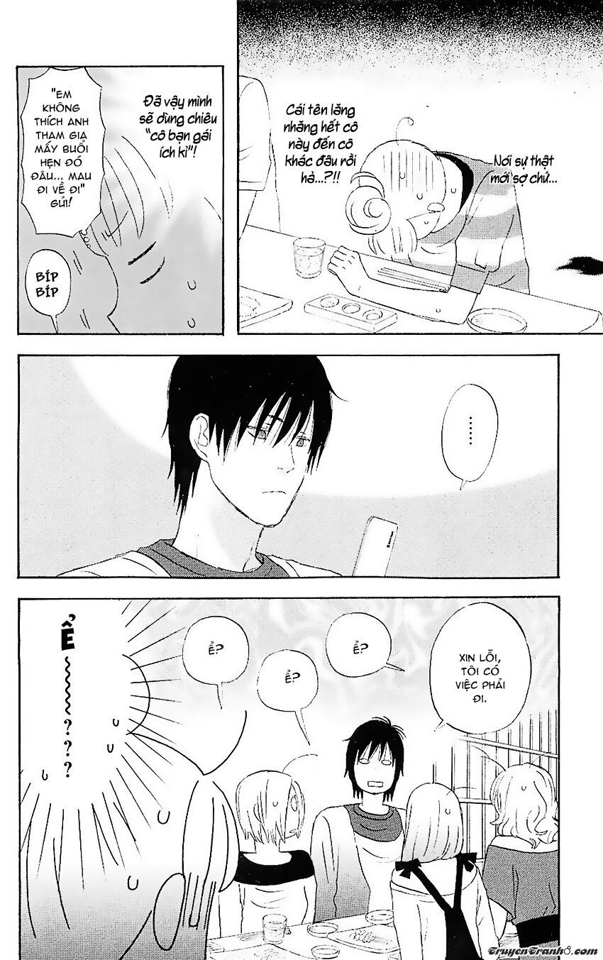 Liar X Liar Chapter 5 - Trang 2