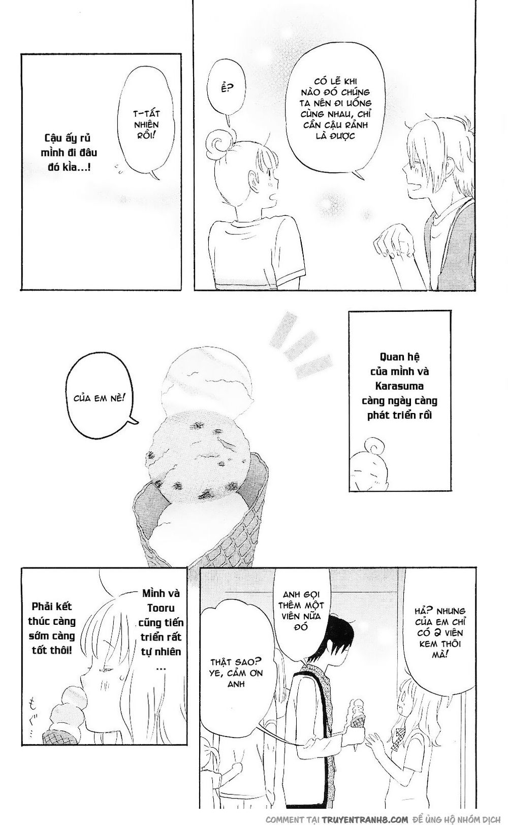 Liar X Liar Chapter 6 - Trang 2