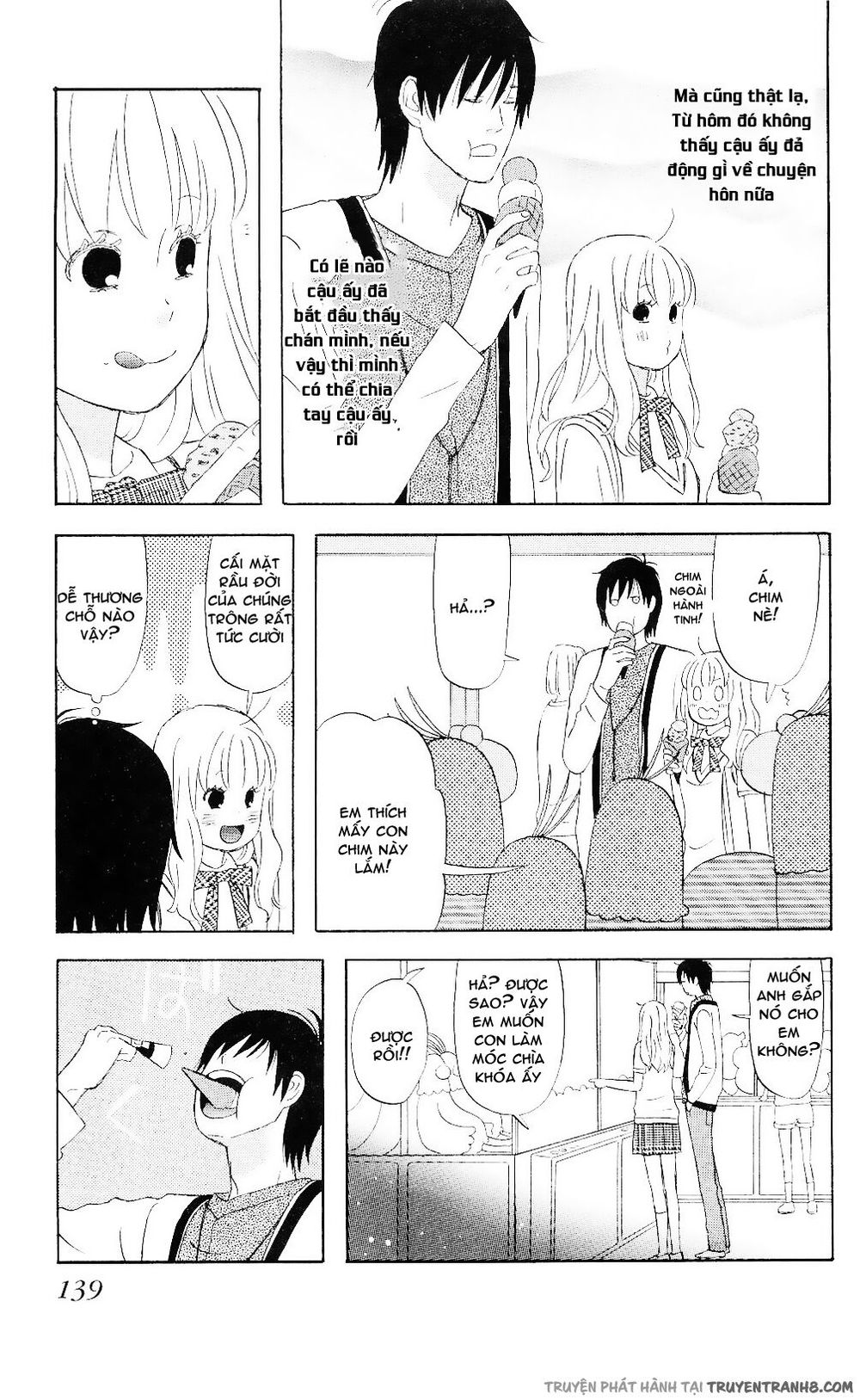 Liar X Liar Chapter 6 - Trang 2