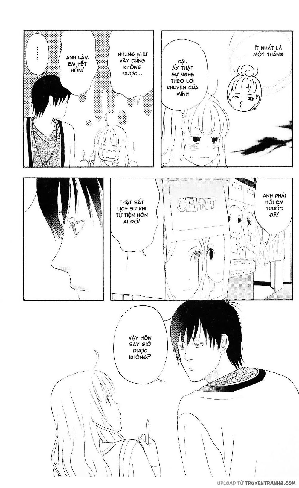 Liar X Liar Chapter 6 - Trang 2