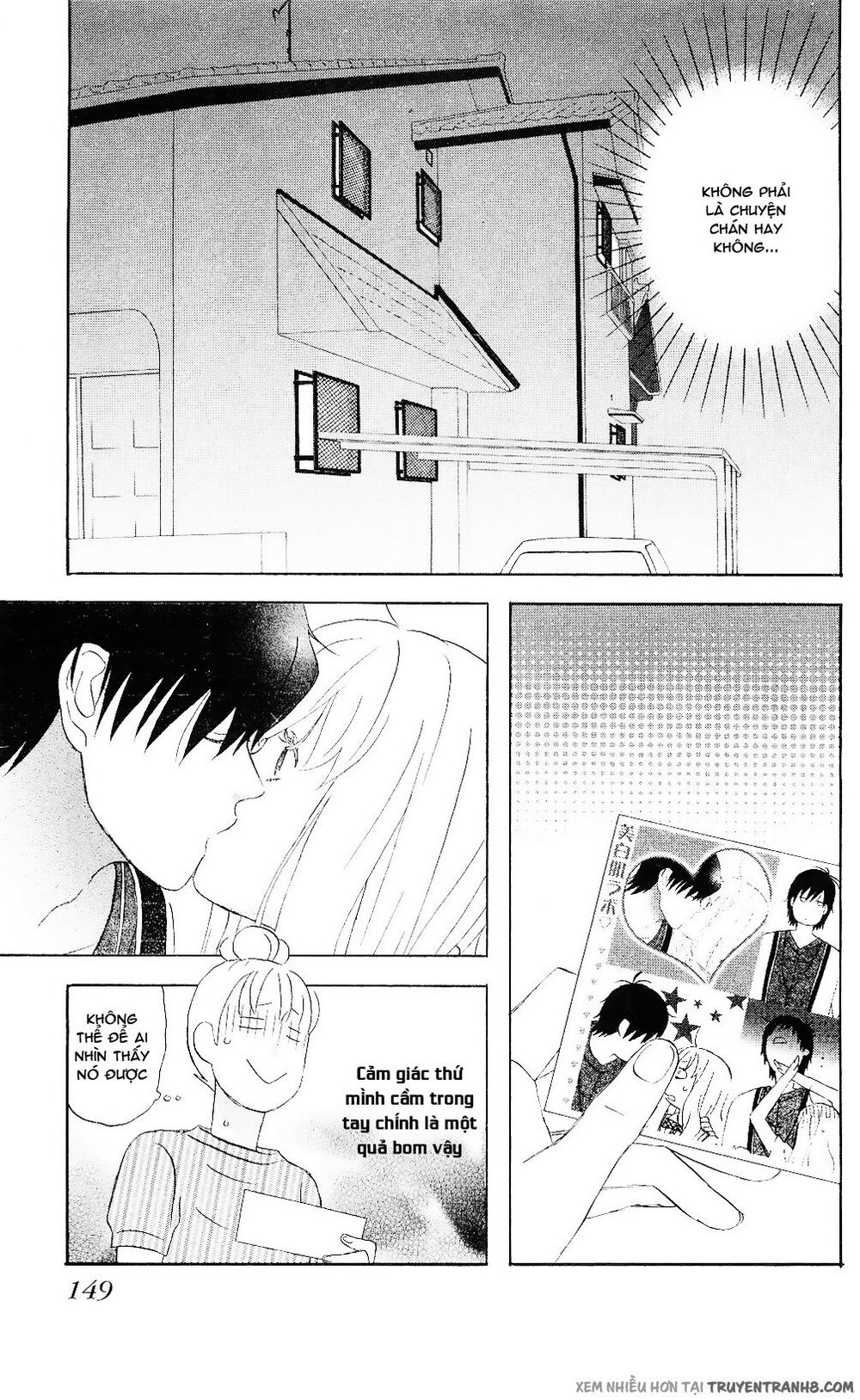 Liar X Liar Chapter 6 - Trang 2