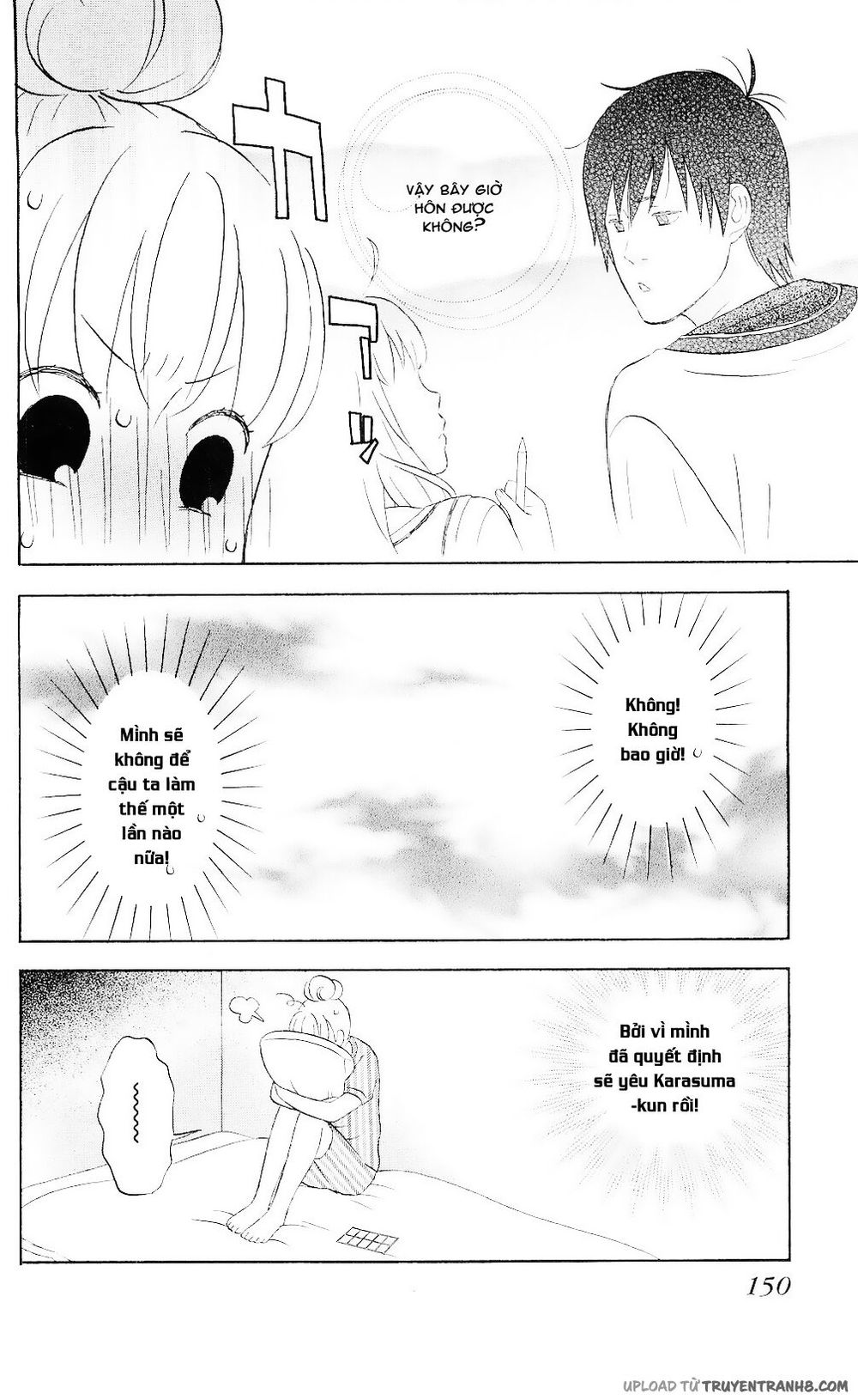 Liar X Liar Chapter 6 - Trang 2