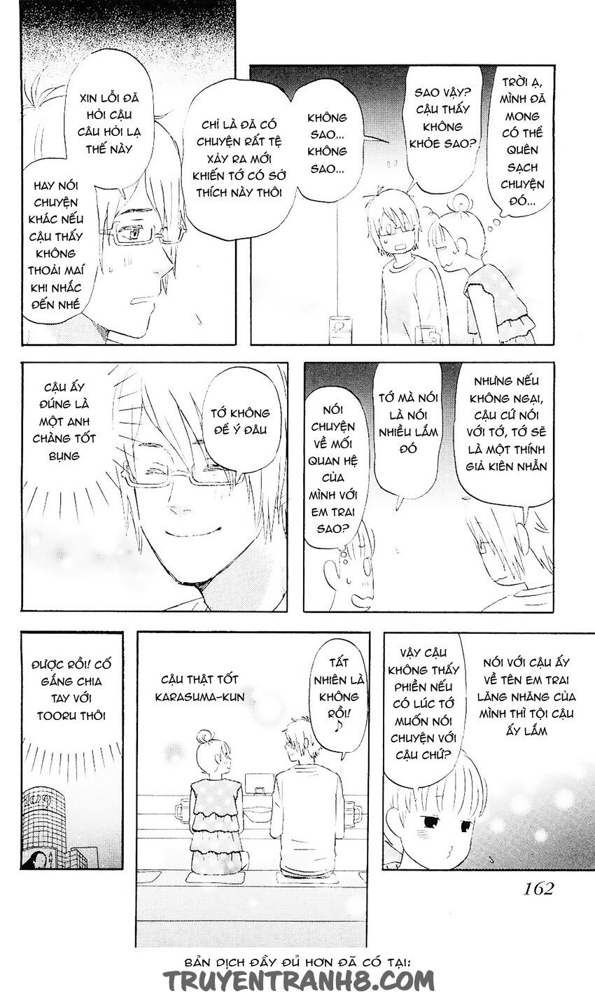 Liar X Liar Chapter 7 - Trang 2