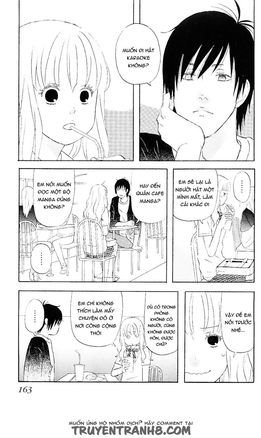 Liar X Liar Chapter 7 - Trang 2