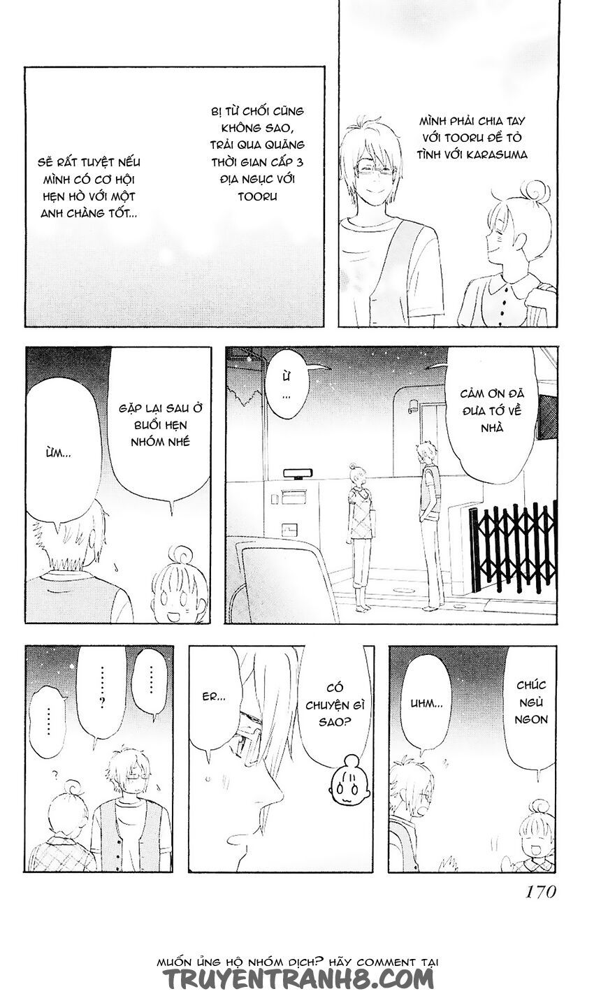 Liar X Liar Chapter 7 - Trang 2