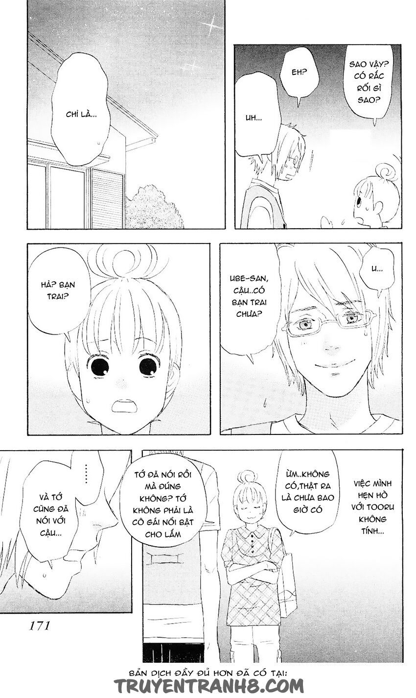 Liar X Liar Chapter 7 - Trang 2