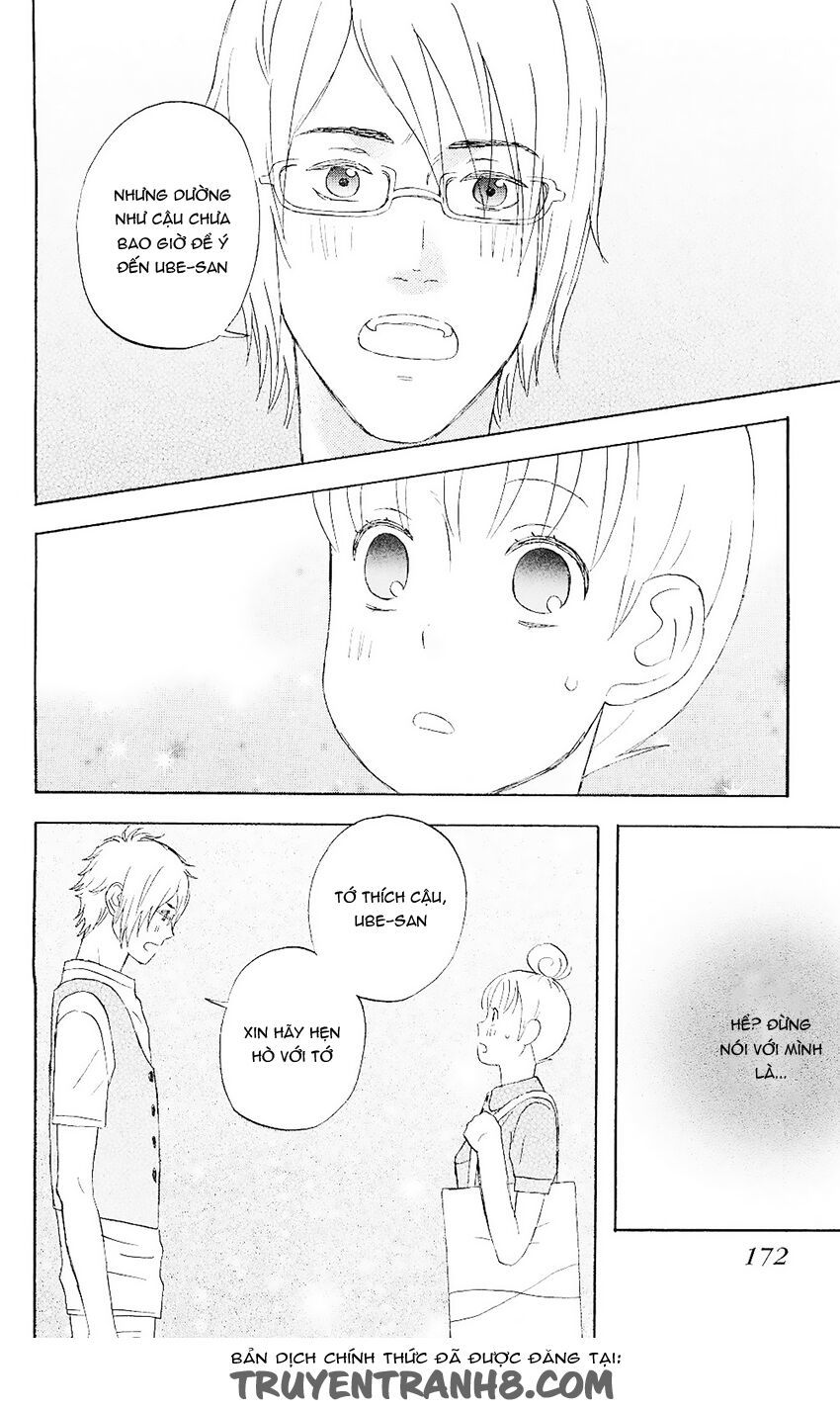 Liar X Liar Chapter 7 - Trang 2