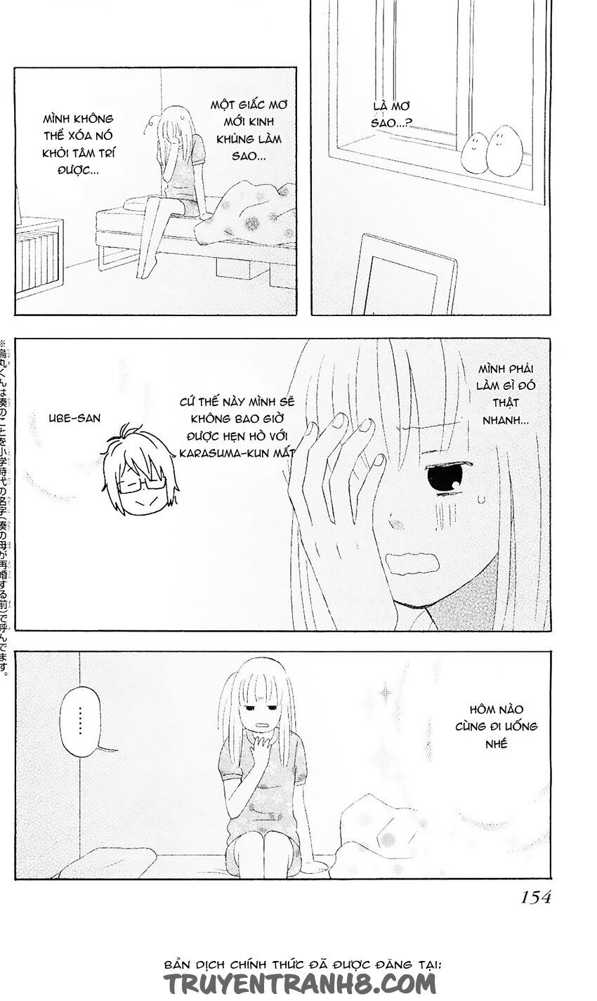 Liar X Liar Chapter 7 - Trang 2