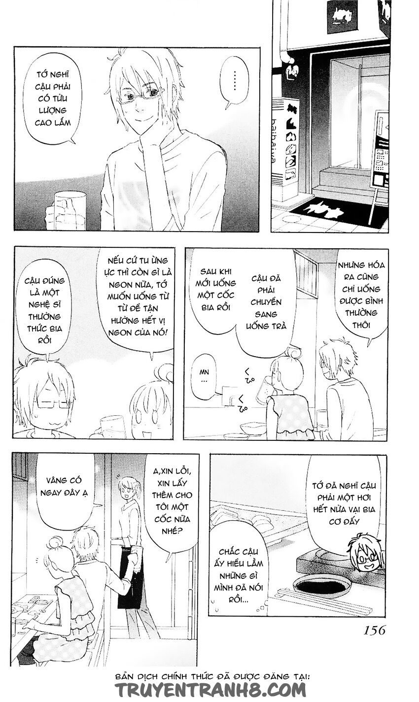 Liar X Liar Chapter 7 - Trang 2