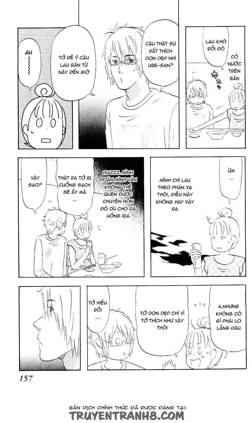 Liar X Liar Chapter 7 - Trang 2