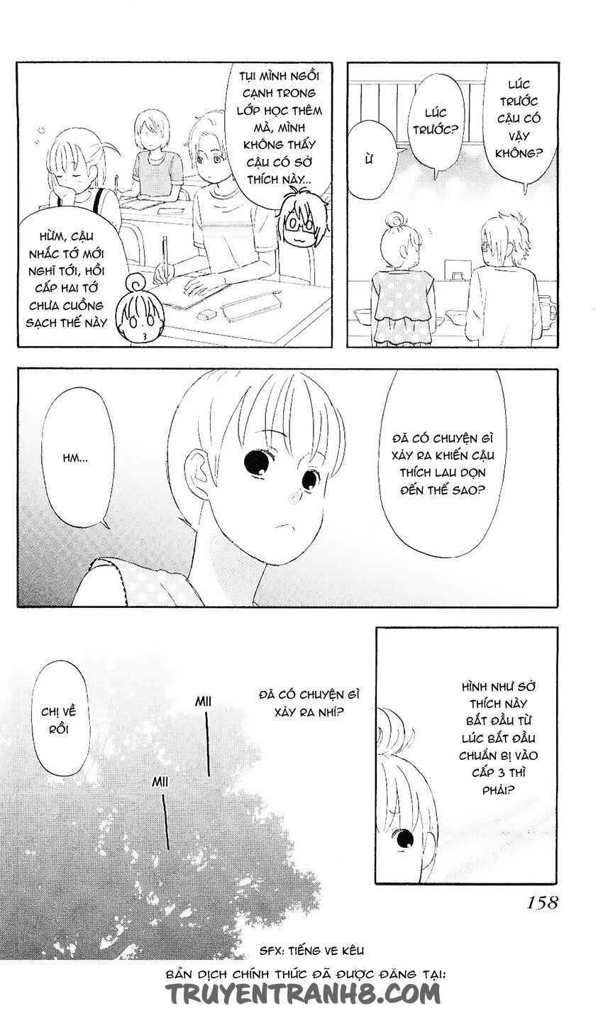 Liar X Liar Chapter 7 - Trang 2