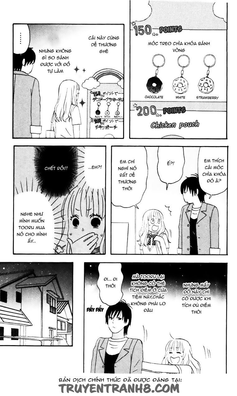 Liar X Liar Chapter 9 - Trang 2