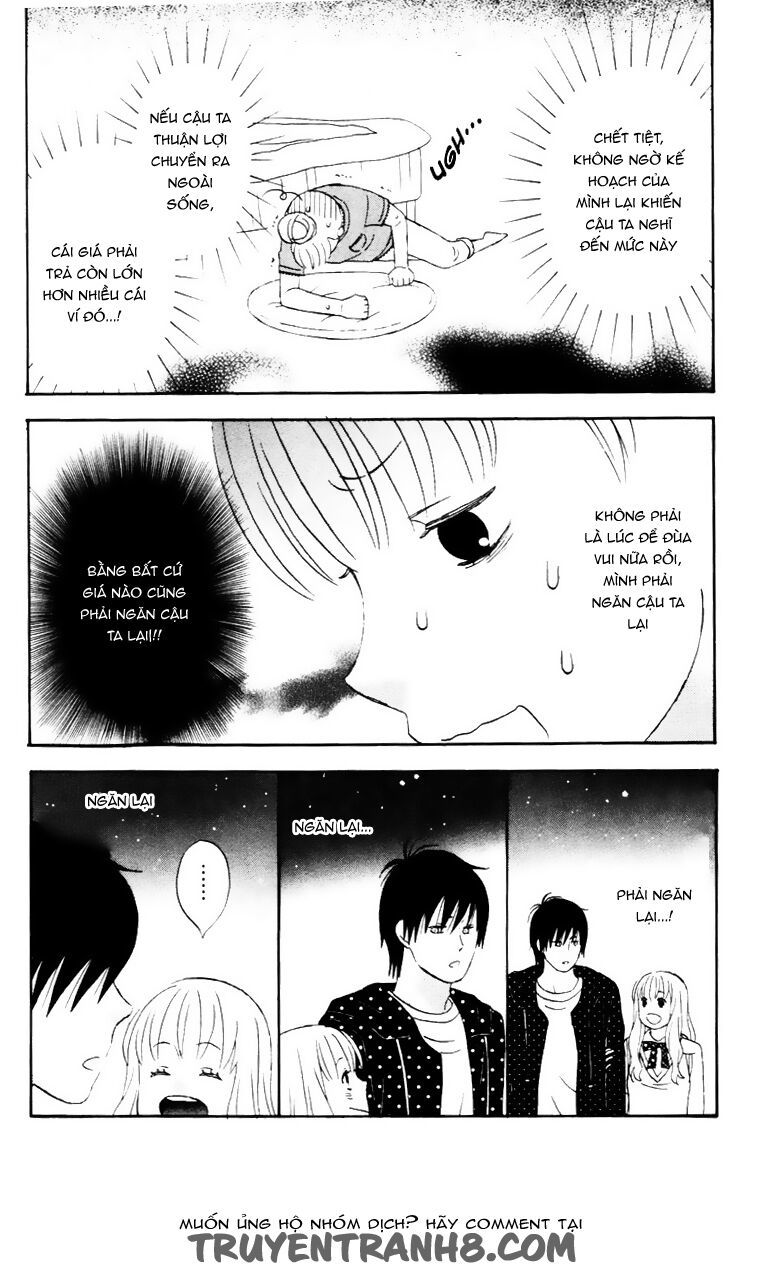 Liar X Liar Chapter 9 - Trang 2