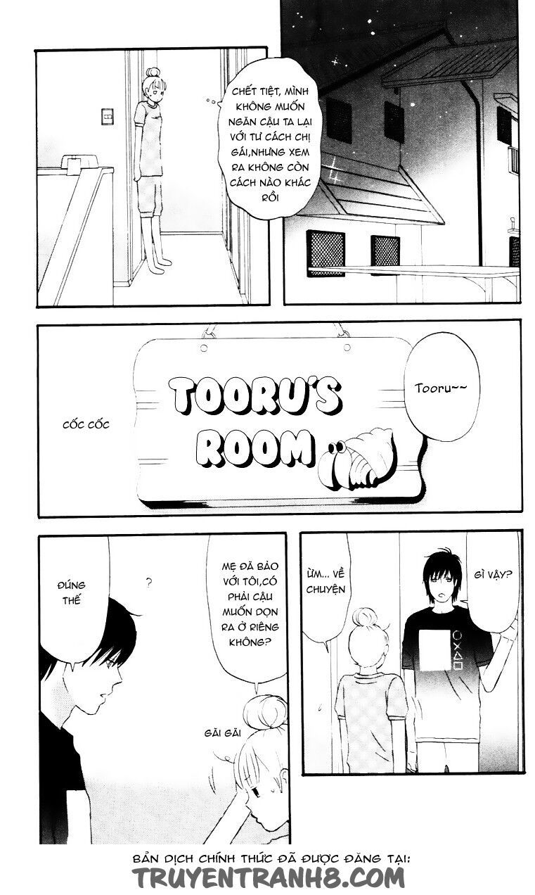 Liar X Liar Chapter 9 - Trang 2