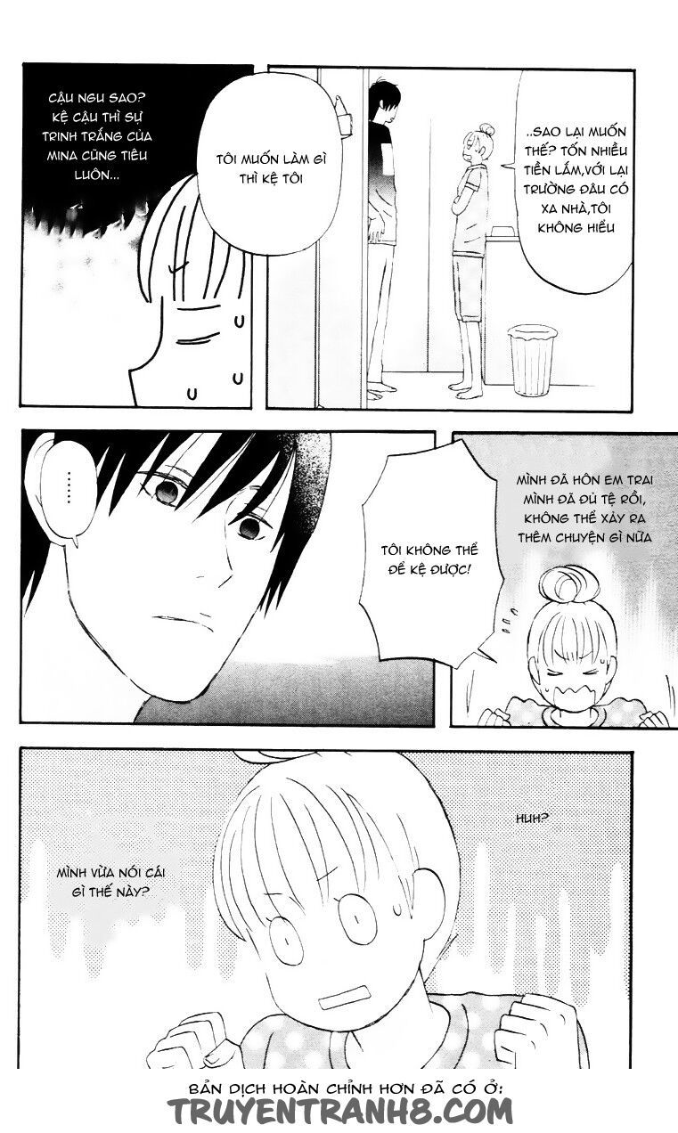 Liar X Liar Chapter 9 - Trang 2